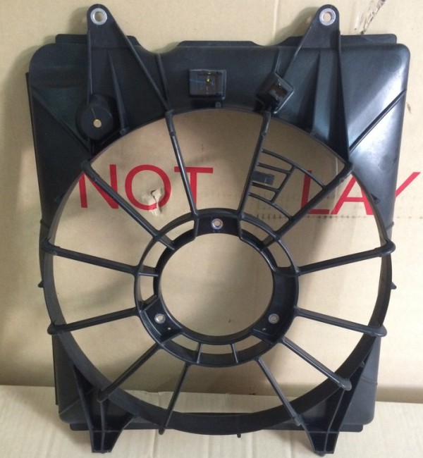 Lồng quạt két nước xe honda CIVIC